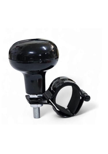 Sealux Marine Dümen Topuzu Siyah