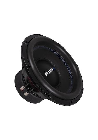 Forx5 Xw-2412 D2&d4 Subwoofer Kalite Ve Güç Bir Arada