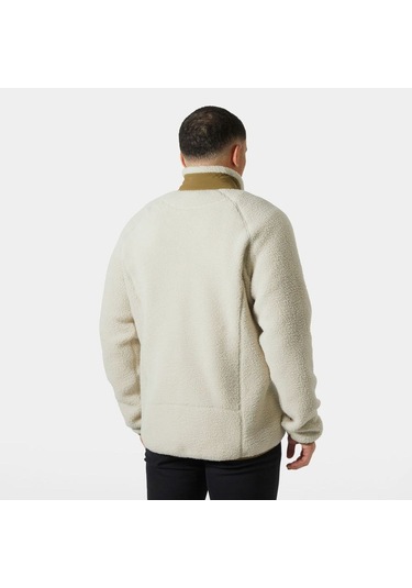 Helly Hansen Panorama Pıle Block Erkek Polar Mont Hha.49460 Hha.857 Gri