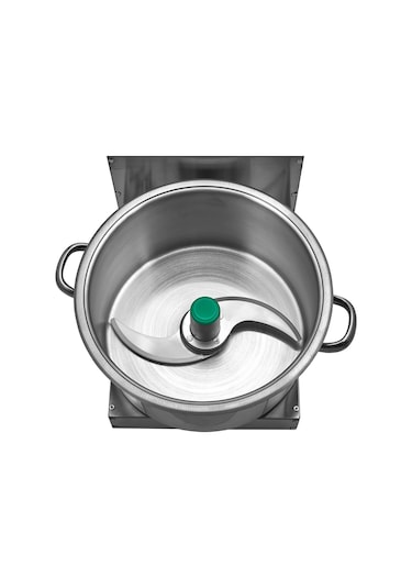 Paslanmaz Soğan Doğrama Makinesi Büyük Boy 13 L