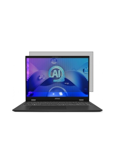 Msı Prestige 16 Aı Studio 16" Hayalet Ekran Koruyucu 16:10