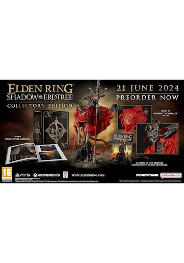 Elden Ring Shadow Of The Erdtree PS5 Oyun