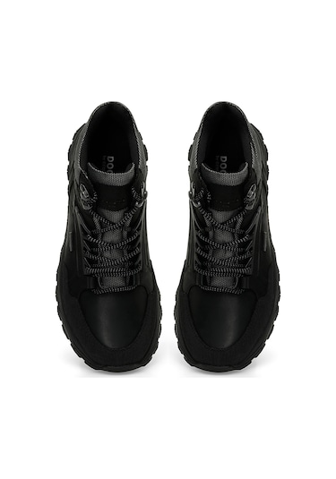 Dockers By Gerli 237216 Erkek Siyah Bot Siyah