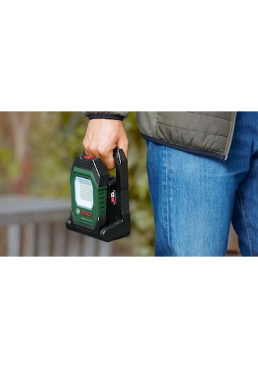 Bosch Universalworllight 18v-2100 Akülü Lamba Solo Yeşil