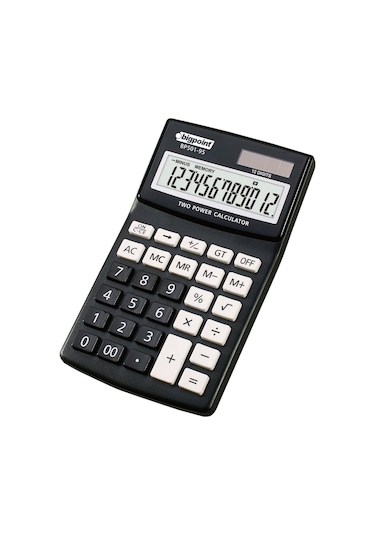 Bigpoint BP501-95 12 Hane Hesap Makinesi