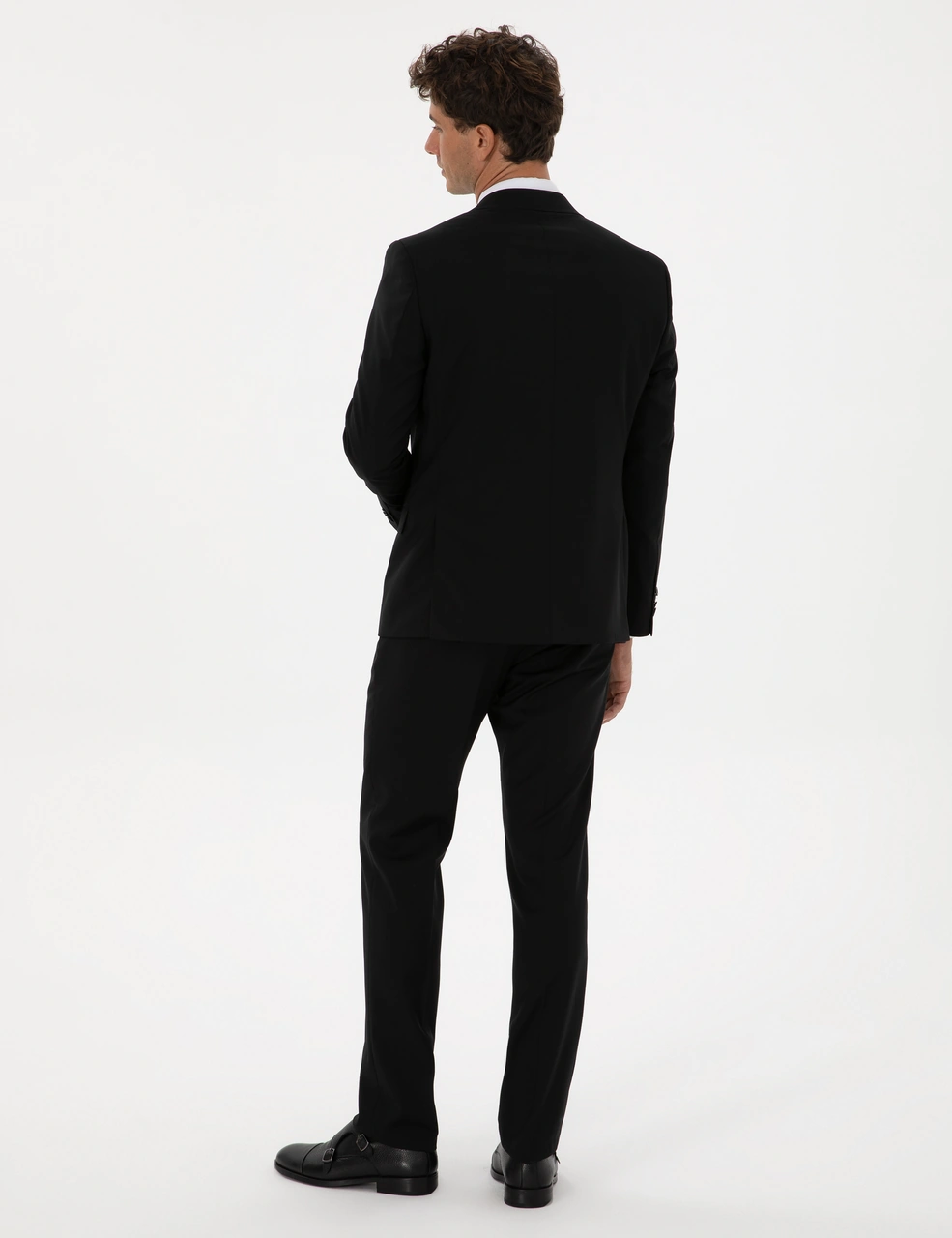 Pierre Cardin Erkek Siyah Takım Elbise 50313966-vr046 Siyah