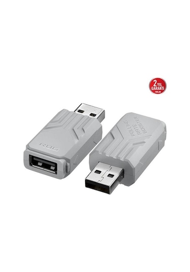 Asus Rog Polling Rate Booster White Edition