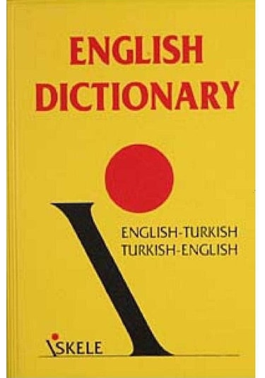 English Dictionary Cep Boy