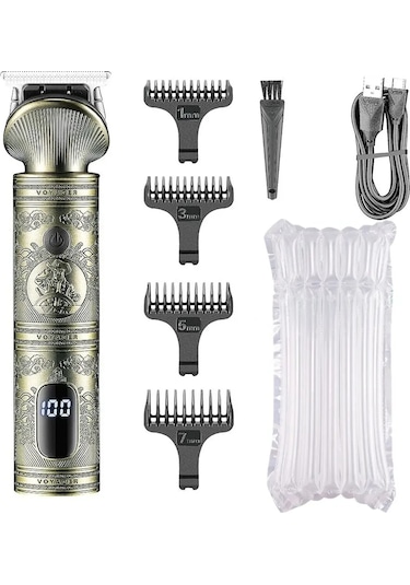 Saç Düzeltici Profesyonel Saç Kesme Metal Saç Kesme Makinesi Elektrikli Without Box