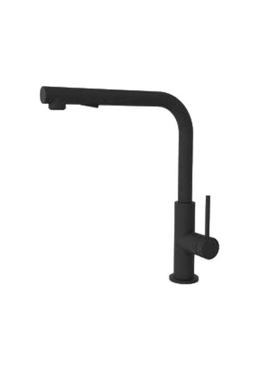 Schock - Sck Nero Matte Black Spiralli Batarya Siyah