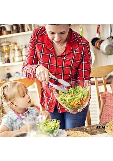 Zem Barbekü Maşa 38 CM