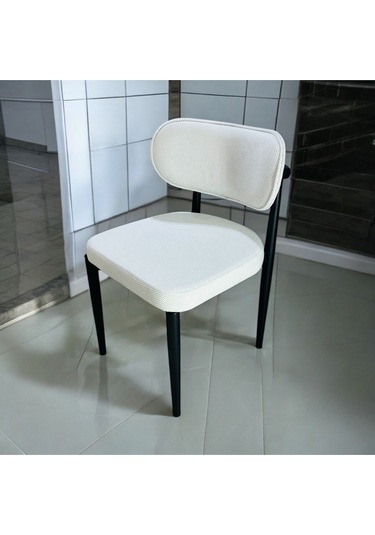 Yeliz Mutfak Masa Takımı 4 Kişilik Ahşap Desenli Yeliz004 Beyaz