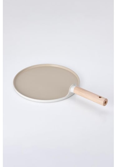 Neoflam Fika Xtrema Kaplama Bej Krep Tavası 26 Cm