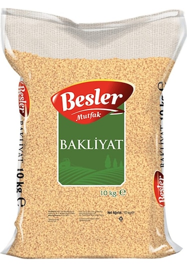 Besler Mutfak Pilavlık Bulgur 10 Kg