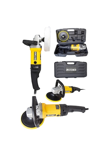 Steiner Profesyonel 3000 W Pasta Cila Polisaj Makinesi