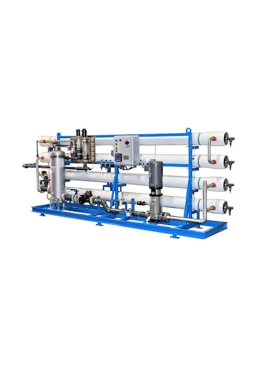Endüstriyel Su Arıtma 6000 Litre/Gün Kapasiteli Su Arıtma Cİhazı