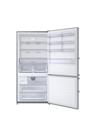Samsung RB58DS75ESA E 580 L Alttan Donduruculu Buzdolabı