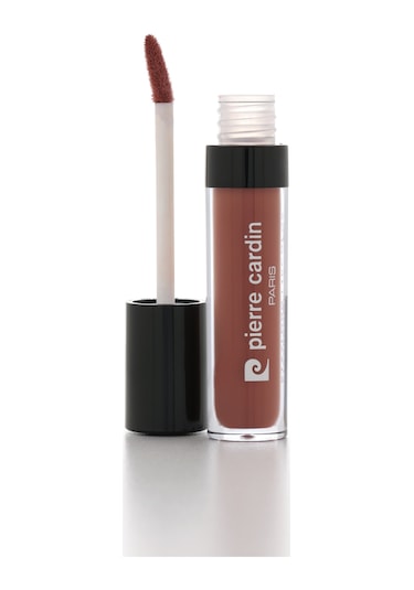 Pierre Cardin Staylong Lipcolor Kissproof Uzun Süre Kalıcı Lipgloss 338 Karamel