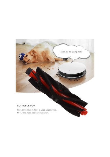 Snoweagle Lefant M301 M201 M501-a M501-b M520 Elektrikli Süpürge İçin Ana Fırça