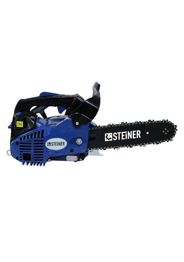 Steiner STN2500 Benzinli Motorlu Testere Hızar Motoru Mavi