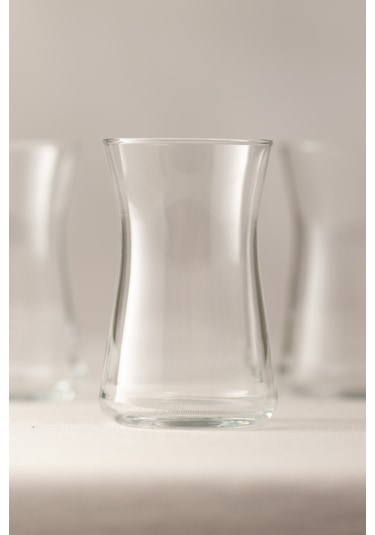 Rakle Avantgarde 6'lı Çay Bardağı Seti 170 Cc Renkli