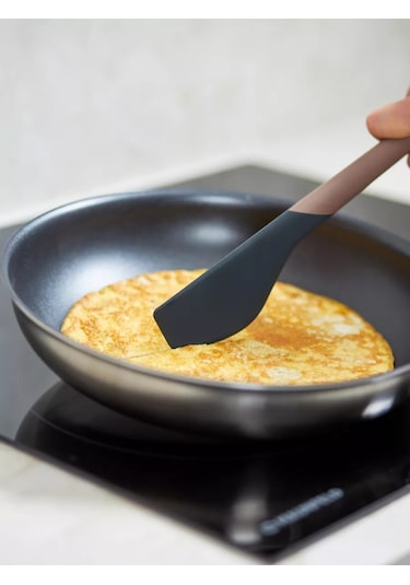 Smart Solutions Smartchef 31 Cm Silikon Mutfak Spatulası 213488152 Bej