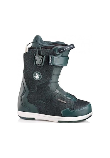 Deeluxe Id 7.1 Lara Snowboard Ayakkabısı Yeşil