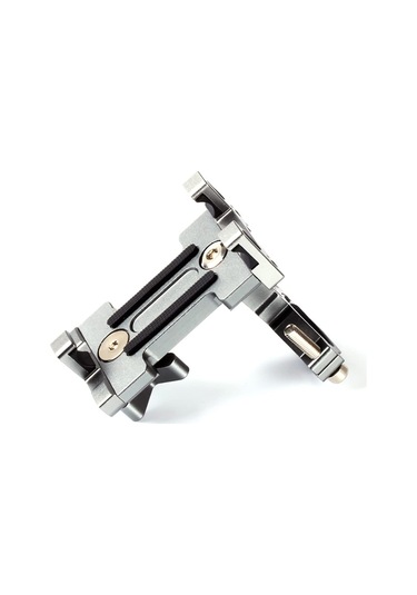 Motosiklet Bisiklet Telefon Montaj Tutucu, Cep Telefonu İçin Alüminyum Bisiklet Tutucu 360 Rotasyon Acid Yeşili