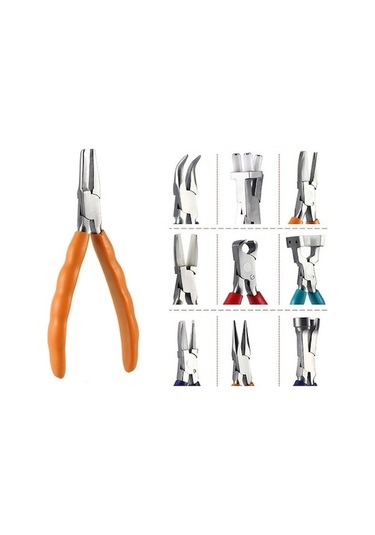 Fastbuy Göz Pedi Ayar Aleti, Gözlük Tamir Seti Dh-001, Optik Tamircilik Ekipmanı