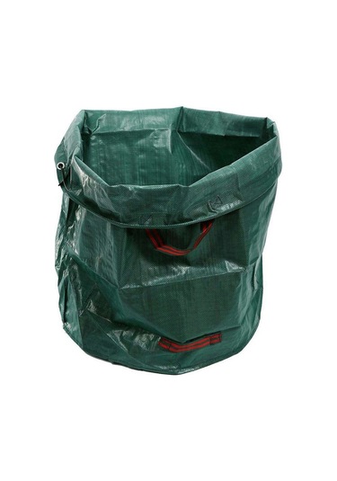 Sones 132 Galon 500l Pp Bahçe Düşen Yaprak Torbaları Yeşil Atık Torbaları, Boyut: 80cm X 100cm