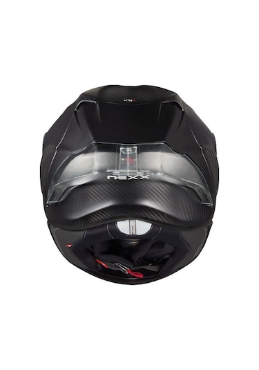 Nexx X.R3R Zero Pro 2 Kapalı Motosiklet Kaskı Siyah