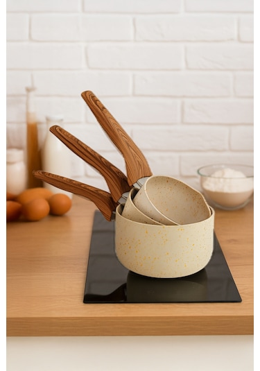 Polochef Lufian Granit Lüks Sütlük 14 Cm 1 Parça