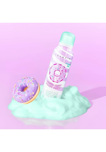 Inuwet Donut Kokulu Duş Köpüğü 200ml Diğer