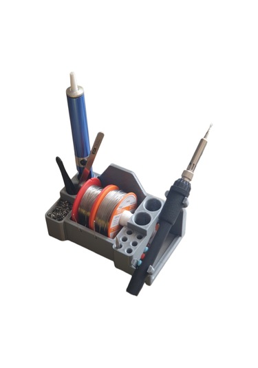 Lehimleme Ekipmanları İçin Organizer