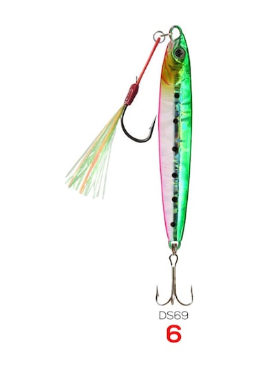 River Alfred Jig Yem 15 Gr 6.8 Cm -8722