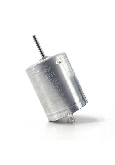 Rf-370 Dc Motor Dc 24v 6000rpm Rf370 Oyuncak Rc Araba Su Motoru