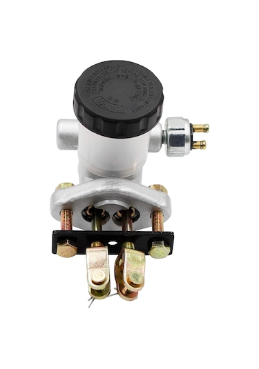 Motosiklet Arka Fren Ana Silindir Pompası Kiti 90cc 110cc 125cc 150cc 200cc 250cc 250cc Go Kart Buggy Sunl Bms Kandi Roketa Kazuma Kinroad Atv Beyaz