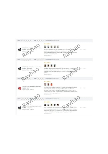 Kendinden Yapışkanlı Deri Döşeme Araba Koltuğu Kanepe Sandalye 300x50 Cm Siyah Black 70x50cm