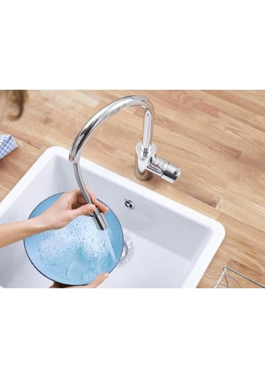 Grohe Eurostyle Cosmopolitan Eviye Bataryası 31126004