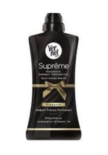 Vernel Max Konsantre Çamaşır Yumuşatıcısı 1200ml 50 Yıkama Supreme Elegance 9000101596960-5339 Tekli