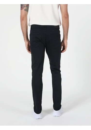 Colin's Straight Fit Düşük Bel Erkek Pantolon CL1049744_Q1.V2_NAV