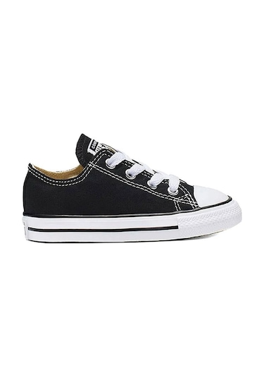 Converse All Star Bebek Günlük Ayakkabı 7j235c Siyah
