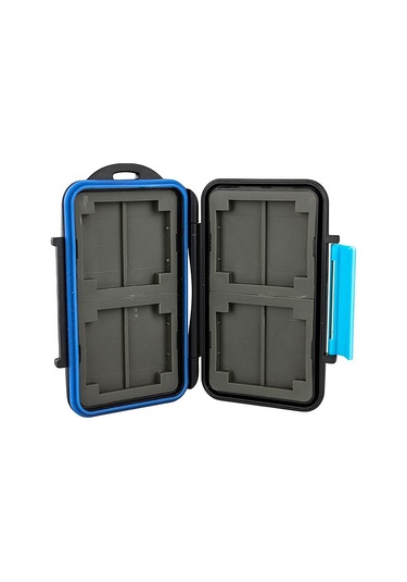 Cf- Sd Hafıza Kartı Muhafaza Kabı Jjc Mc-2