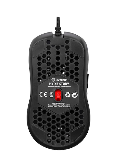 Hytech HY-X6 Story Kablolu Oyuncu Mouse