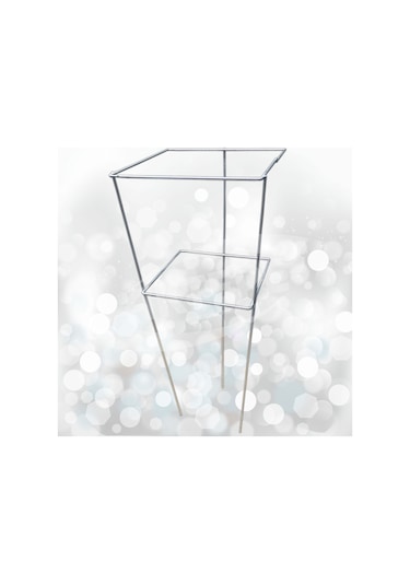 10 Adet Domates Teli 74 Cm Domates Kafesi Bitki Desteği