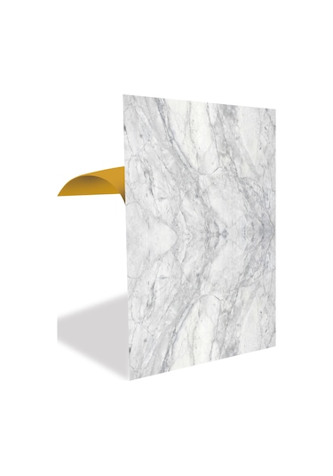 Tink Kendinden Yapışkanlı Gri Ağ Desenli Pvc Panel 41x62 Cm