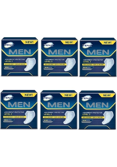 Tena Erkek Mesane Pedi Level 2 6 x 20'li