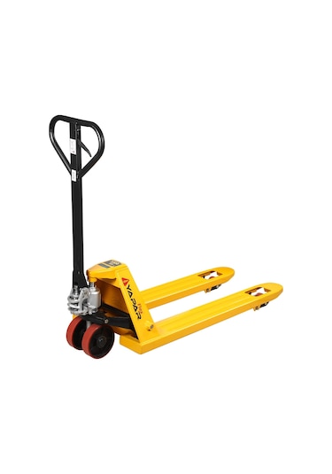 Yaparlar Fpt25 Transpalet 2.5 Ton - Beyaz Teker