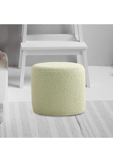 Suntek Magideal Kapı Ev Oturma Odası Için Yuvarlak Ayak Yeşil