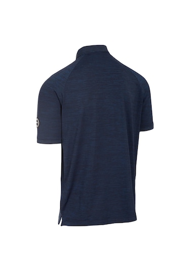 Trespass Matopotr0005 Kelleth Dlx Top Erkek Polo Tişört Lacivert